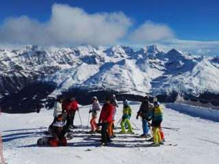 EDUCAnet na lyžařském kurzu - 3
