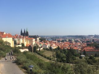 Prohlídka historické Prahy - 0