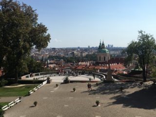 Prohlídka historické Prahy - 2
