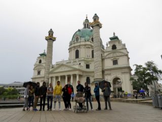 EDUCAnet ve Vídni (bohužel bez Vídeňského) - 6