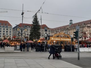 EDUCAnet vyrazil na vánoční trhy do Drážďan - 2