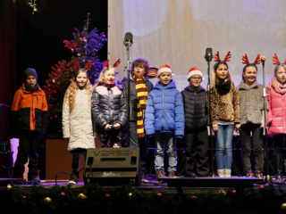 Vánoční koncert na Staroměstském náměstí - 3