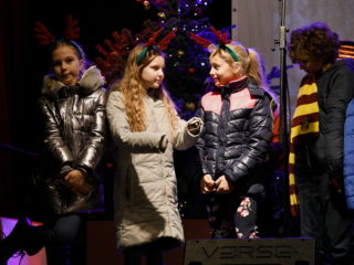 Vánoční koncert na Staroměstském náměstí - 2