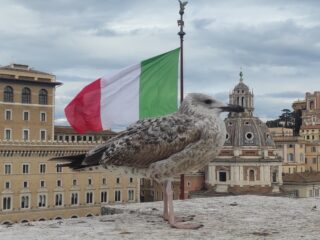 Výlet italštinářů do Říma - 8