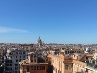 Výlet italštinářů do Říma - 4