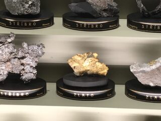Návštěva sálu minerálů v Národním muzeu - 20