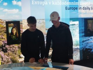 Výstava Zažijte Evropu trochu jinak - 2