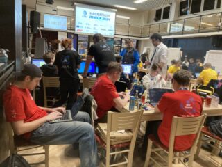 🌟 Naši studenti na AT&T Hackathon Junior! 🌟 - 0