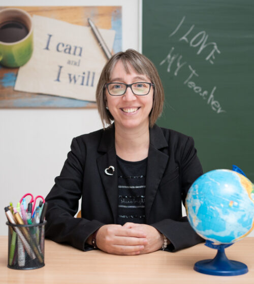 Mgr. Bc. Gabriella Steinwald
