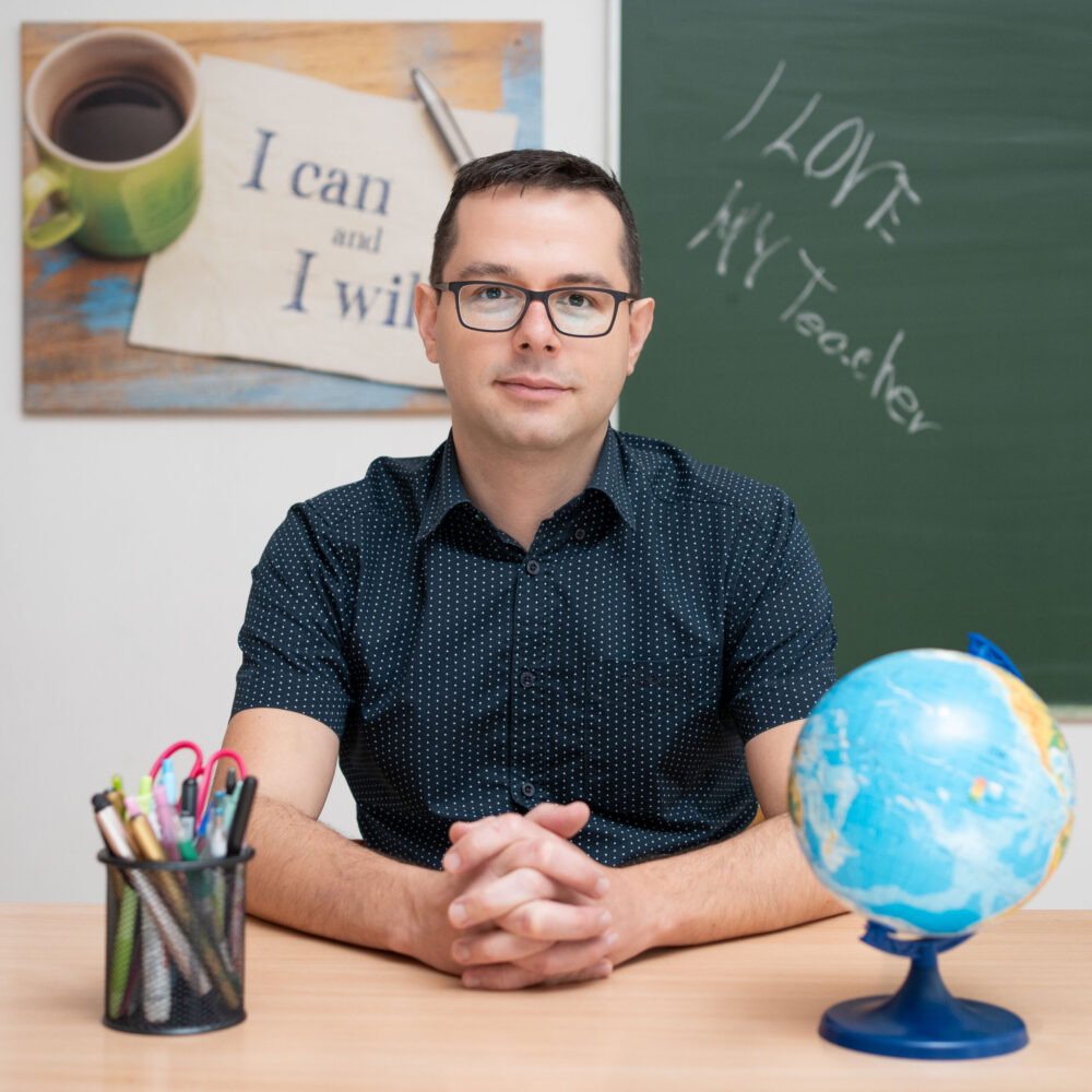 Ing. Bc. Jaroslav Solfronk