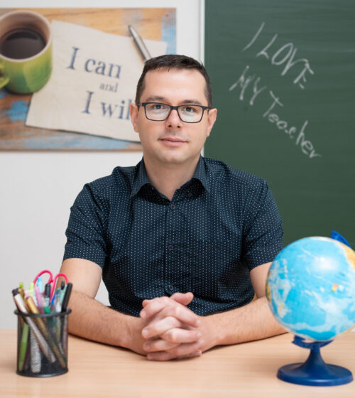 Ing. Bc. Jaroslav Solfronk