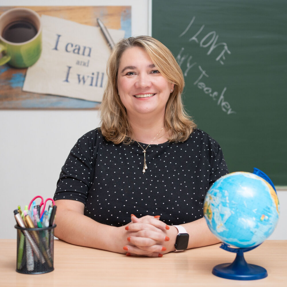 Agnieszka Critchlow, Ph. D.