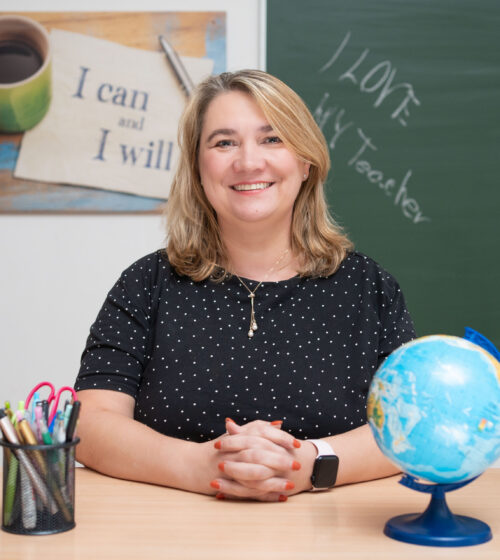Agnieszka Critchlow, Ph. D.