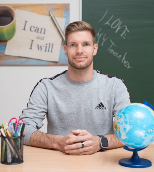 Bc. Štěpán Dostál