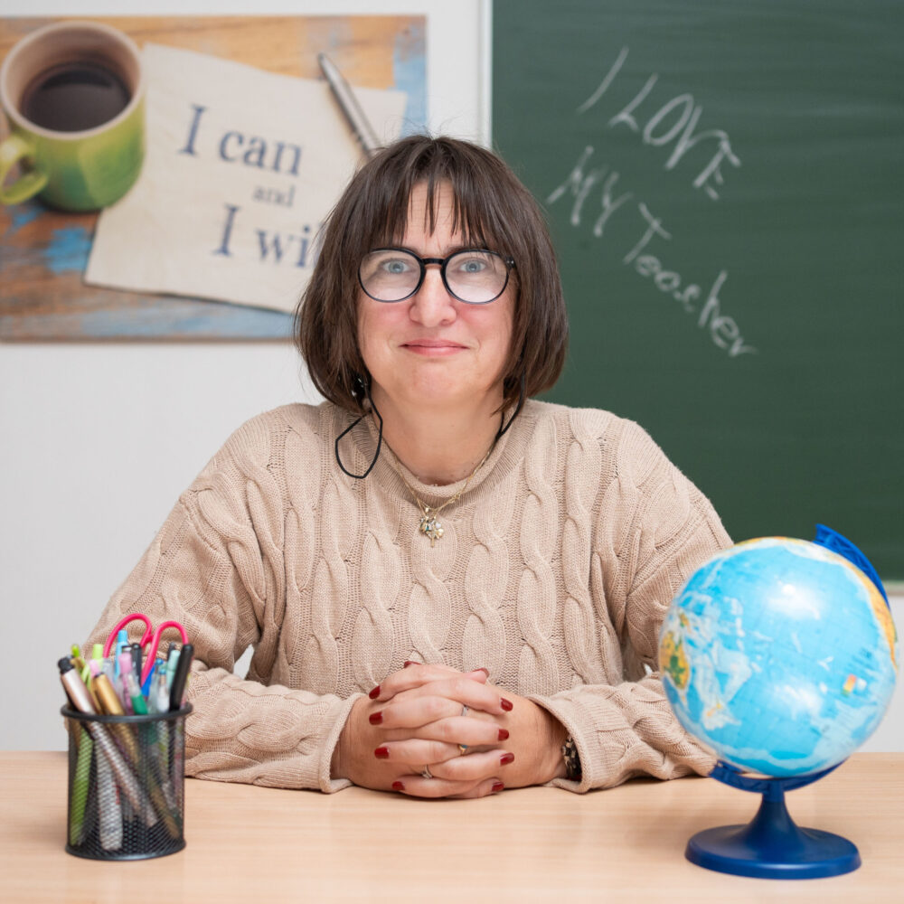 Mgr. Veronika Bartošová, Ph. D., MBA