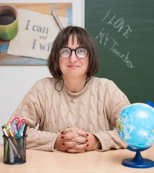 Mgr. Veronika Bartošová, Ph. D., MBA