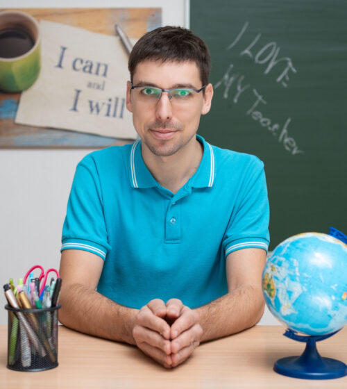 RNDr. Jiří Vančura, Ph. D.