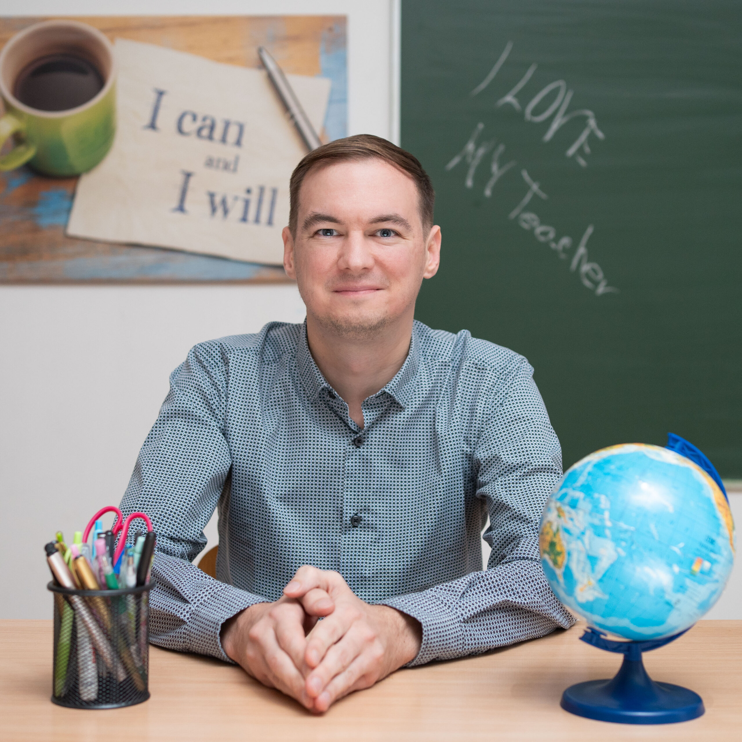 Mgr. Viktor Hatina | EDUCAnet Praha