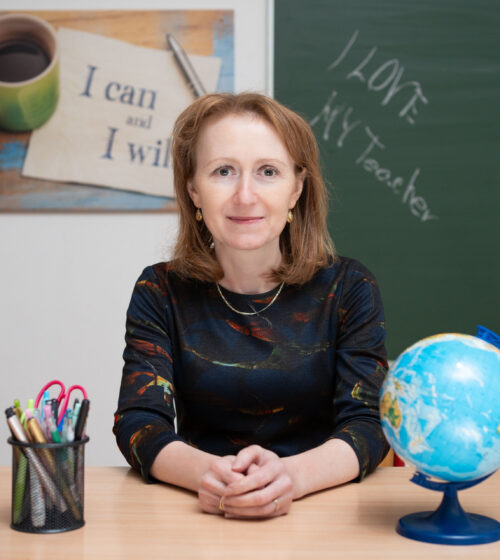 Ing. Pavla Cidlinská