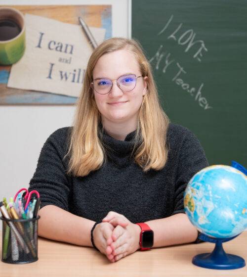 Bc. Anna Hrnčárková