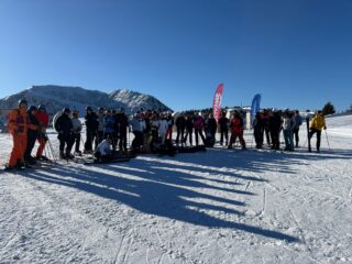 ⛷️ Lyžovačka v Itálii! ❄️🏔️ - 0