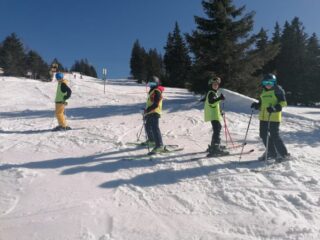 ⛷️ Lyžák 2. stupně se blíží ke konci! 🎿🎉 - 3