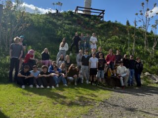 Přípravný kemp G3A a C3: učení, testy… a minigolf! - 1