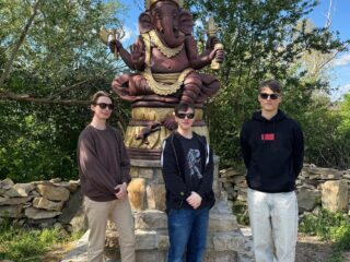 Přípravný kemp G3A a C3: učení, testy… a minigolf! - 6