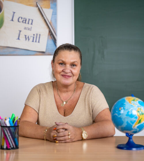 Martina Pirnerová