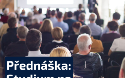 PŘEDNÁŠKA: STUDIUM NA UNIVERZITÁCH V USA