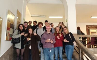 A delicious day of learning Spanish! 🇪🇸✨