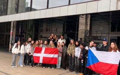 🇩🇰 Erasmus+ v Dánsku