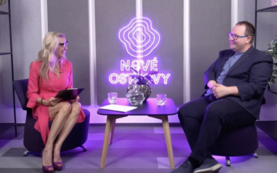 Ředitel Jakub Pour v podcastu Nové ostrovy: o dnešních teenagerech a jejich odolnosti