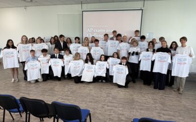 AP zkoušky 2026: naši studenti předčili český i světový průměr